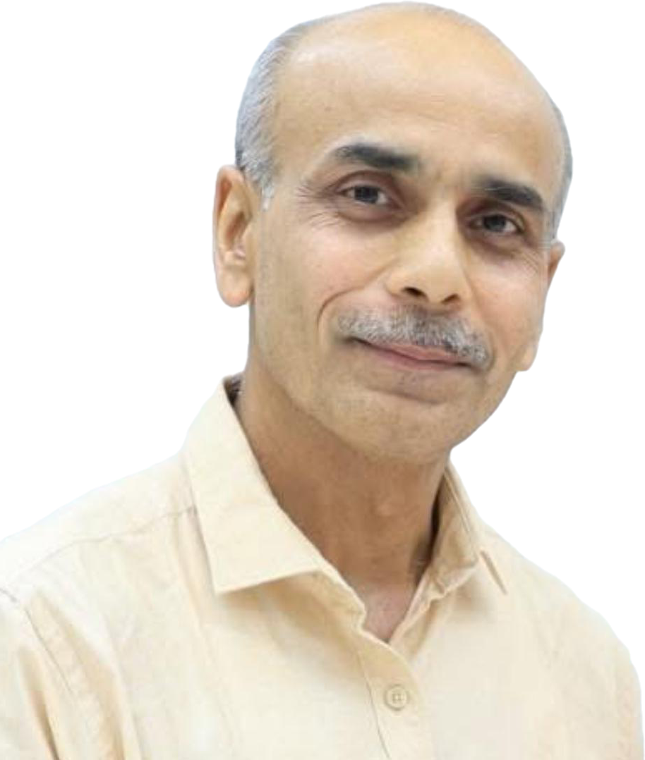 Prof. Rana P. Singh, Patron